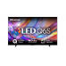 43Q6SAU Hisense 43 INCH Q6SAU 4K Hi-QLED Smart TV (2026)